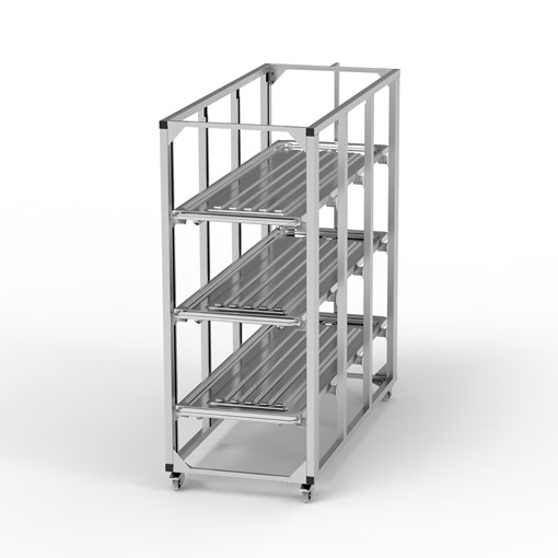 Mobile Racking