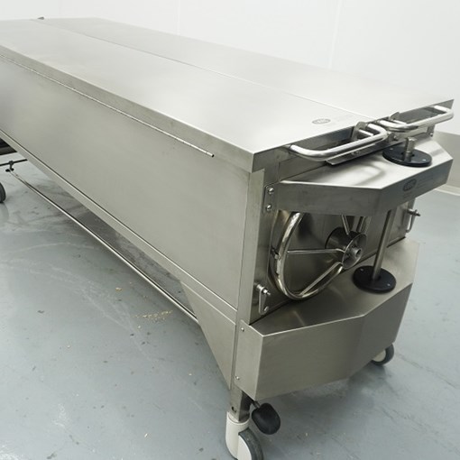 Single Cadaver Immersion Tank