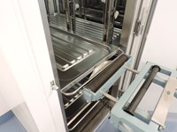 Power Stacking Trolley