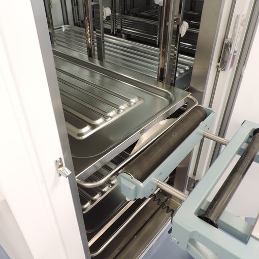 Power Stacking Trolley