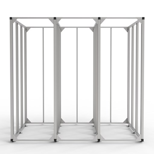 Body Storage Racking