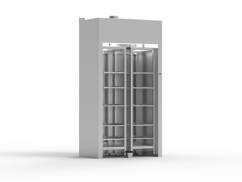 Ventilated Specimen Storage Cabinet