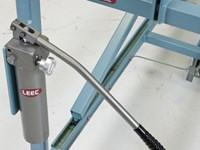 Hydraulic Stacking Trolley