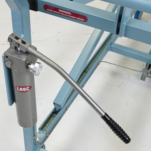 Hydraulic Stacking Trolley