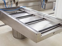 Ventilated Tray Transfer
