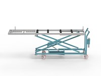 Manual Cremator Charger