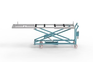 Manual Cremator Charger