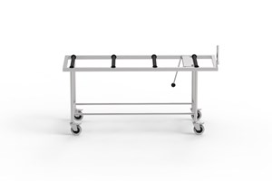 Roller Top Trolley