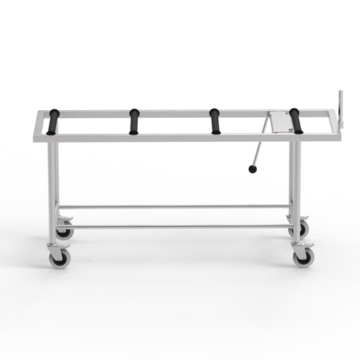 Roller Top Trolley