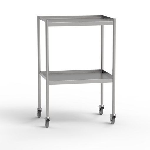 Mobile Instrument Trolley
