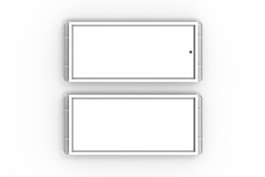 Fabricated / Seamless