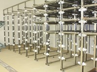 Body Storage Racking