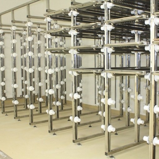 Body Storage Racking