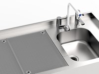 Ventilated Specimen Bench