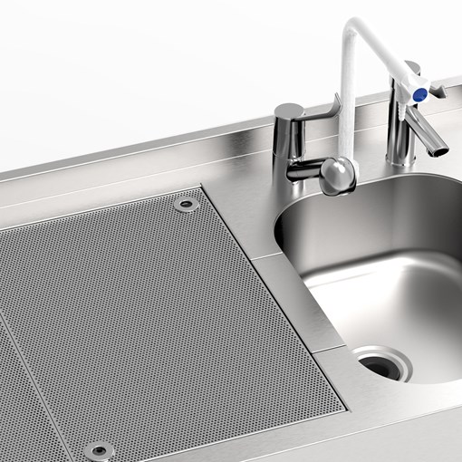 Ventilated Specimen Bench