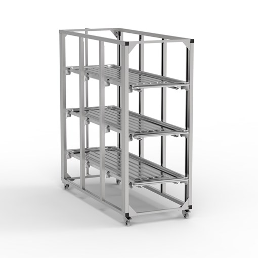 Mobile Racking