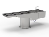 Non-Ventilated Tray Transfer