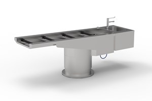Non-Ventilated Tray Transfer