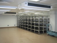 Body Storage Racking