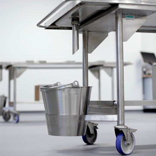 Dissection Trolley