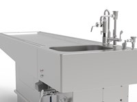 Post Mortem Extraction Station