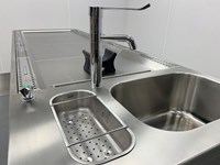 Post Mortem Extraction Station