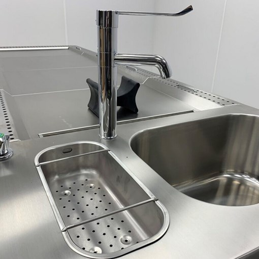 Post Mortem Extraction Station