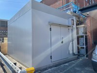 Cold Rooms