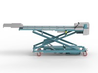 Powered Cremator Charger