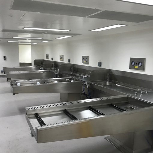 Ventilated Tray Transfer