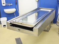 Ventilated Tray Transfer