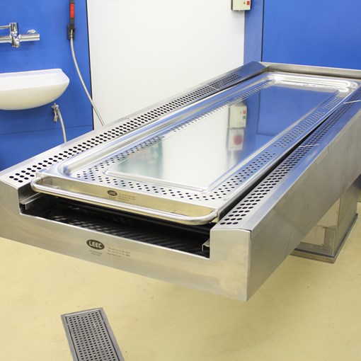 Ventilated Tray Transfer