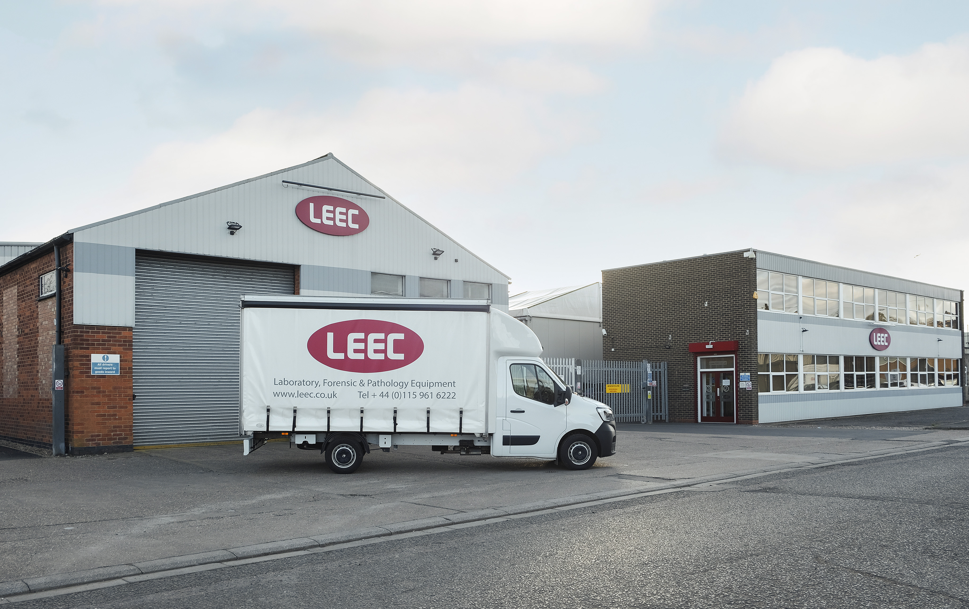 LEEC Headquarters