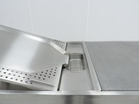 Large Life Science Table