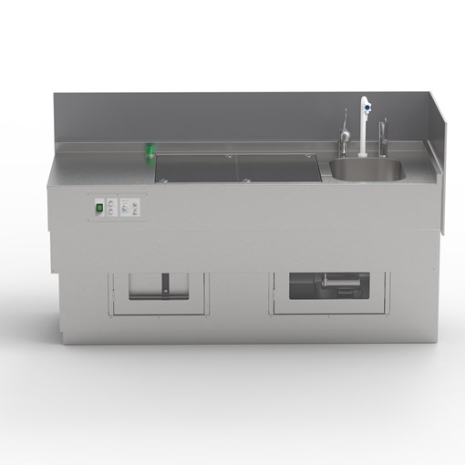 Ventilated Specimen Bench