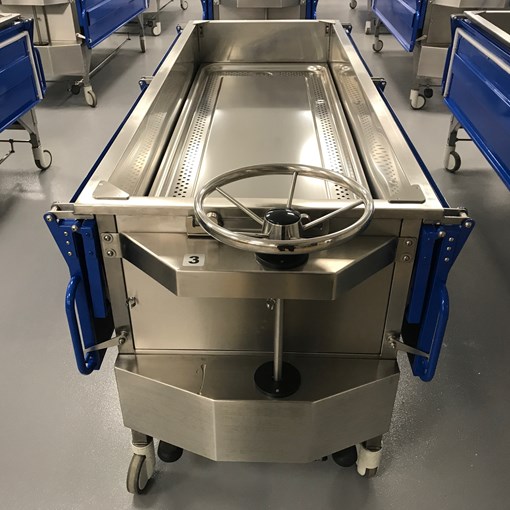 Single Cadaver Immersion Tank