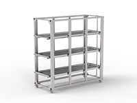 Mobile Racking