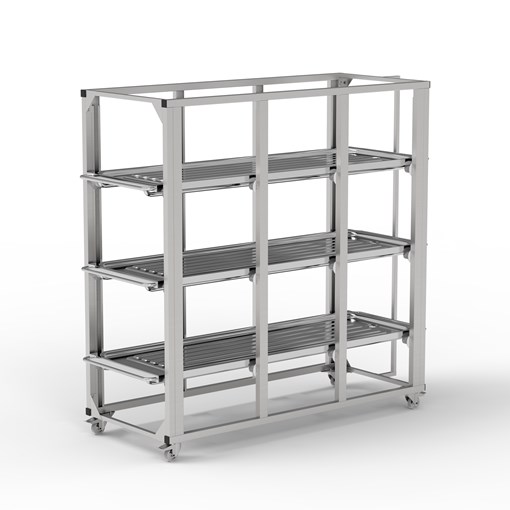 Mobile Racking