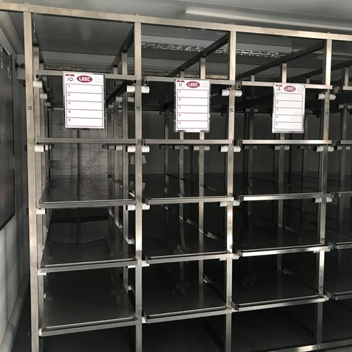 Cold Rooms