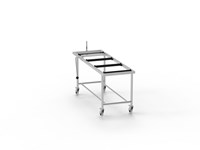 Roller Top Trolley