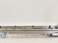 Hydraulic Stacking Trolley
