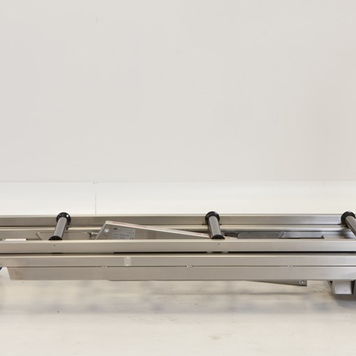 Hydraulic Stacking Trolley