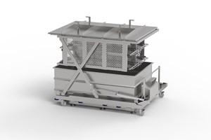 Cadaver Embalming Tanks
