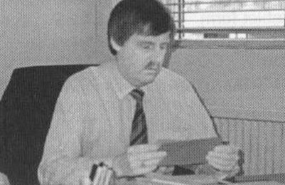 Paul Venners 1991