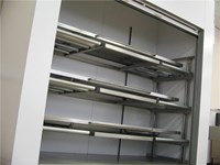 Refrigerated Side Loading Cabinet