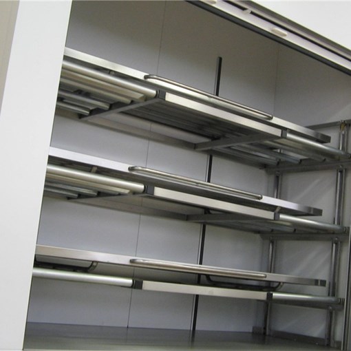 Refrigerated Side Loading Cabinet