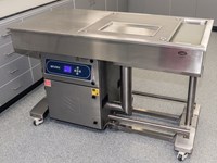 Ventilated Necropsy Table