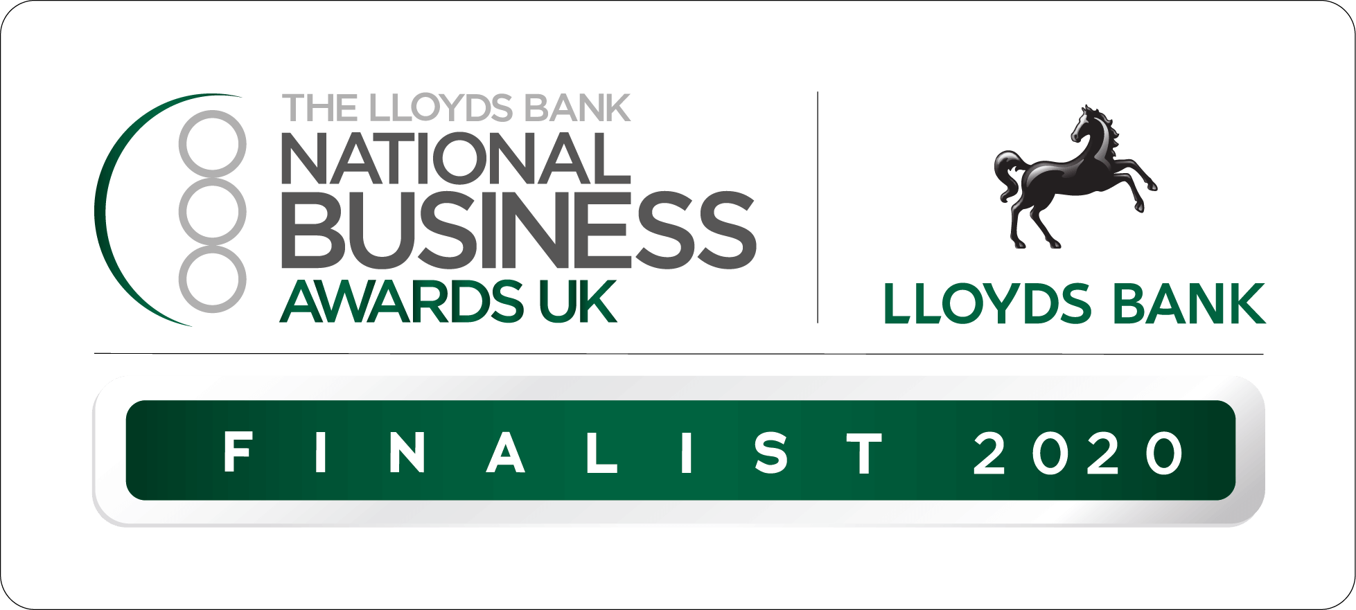 National Business Award Finalist