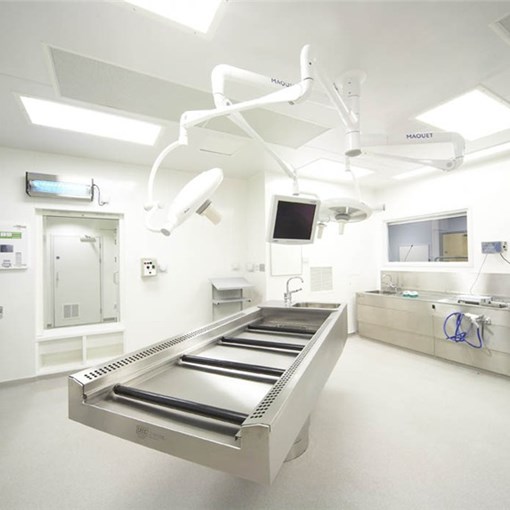 Ventilated Tray Transfer