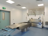 Ventilated Tray Transfer